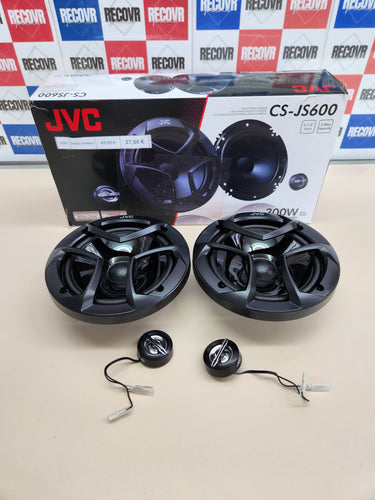 Altavoz Coche JVC CS‑JS600 16 cm